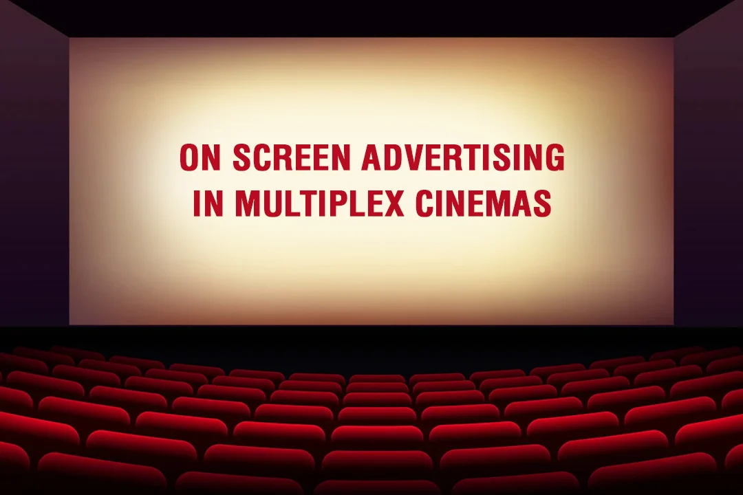 Onscreen Advertising in Multiplex Cinemas