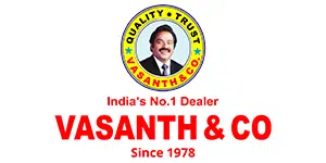 vasantha and co logo